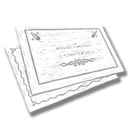 Icono de negocio